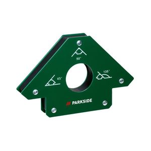 PARKSIDE® Magnetický držiak/Zváracie magnety (5-palcový držiak) vyobraziť