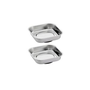 PARKSIDE® Magnetická miska (štvorcová, malá, 2 kusy) vyobraziť