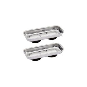 PARKSIDE® Magnetická miska (obdĺžniková, malá, 2 kusy) vyobraziť