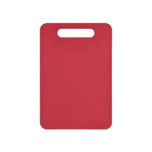 SILVERCREST® Doska na krájanie (červená) vyobraziť