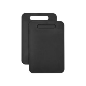 SILVERCREST® Doska na krájanie (čierna 2 kusy) vyobraziť