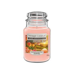 Yankee Candle Vonná sviečka (Golden Peach) vyobraziť