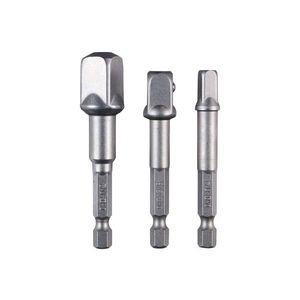 PARKSIDE® Predĺženie na bity/Štvorhranné adaptéry/Bity do sadrokartónu/Hĺbkové dorazy (štvorhranný adaptér PVA 4 A1) vyobraziť