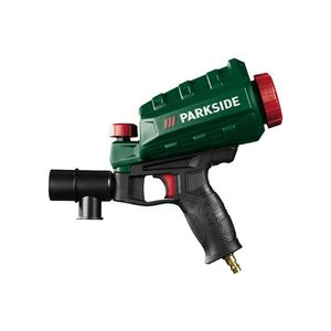 PARKSIDE® Pneumatická čistiaca/pieskovacia pištoľ PDRP 6.2 B2/PDSP 1000 E6 (pneumatická pieskovacia pištoľ) vyobraziť