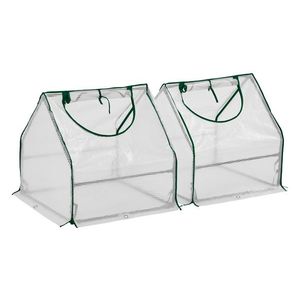 PARKSIDE® Fóliový záhon (záhon 0, 16 m³, 2-dielna súprava) vyobraziť