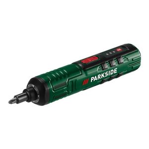 PARKSIDE® Aku skrutkovač PARS 4 A1 vyobraziť