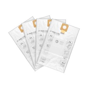 PARKSIDE PERFORMANCE® Filtračné vrecká do vysávača z netkanej textílie PPVFT 30 A1, 4 kusy vyobraziť