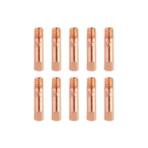 PARKSIDE® Kontaktné špičky/Trysky horáka pre zváračku na trubičkový drôt (0, 8 mm) vyobraziť