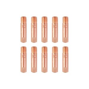 PARKSIDE® Kontaktné špičky/Trysky horáka pre zváračku na trubičkový drôt (0, 9 mm) vyobraziť