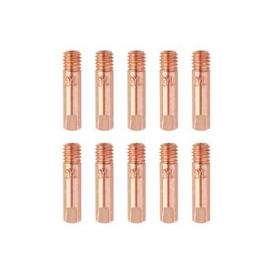 PARKSIDE® Kontaktné špičky/Trysky horáka pre zváračku na trubičkový drôt (1, 0 mm) vyobraziť