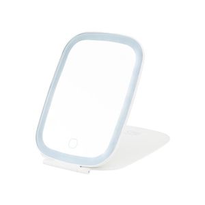 CIEN Beauty LED cestovné zrkadlo (biela) vyobraziť