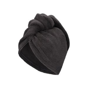 LIVARNO home Turban (tmavosivá) vyobraziť