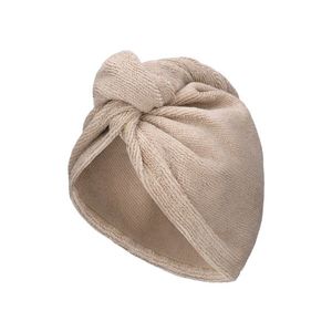 LIVARNO home Turban (béžová) vyobraziť