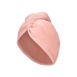 LIVARNO home Turban (ružová) vyobraziť
