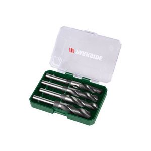 PARKSIDE® Súprava HSS špirálových vrtákov PASP 2 A1 (4-dielna) vyobraziť