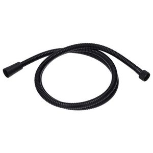 LIVARNO® Elastická sprchová hadica (čierna) vyobraziť
