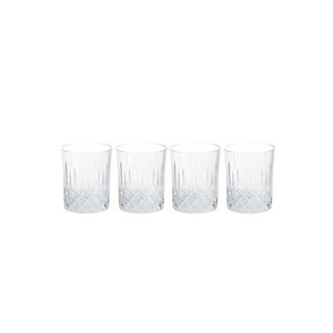 SILVERCREST® Poháre na drinky/whisky, 4 kusy (poháre na whisky) vyobraziť