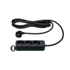 TRONIC® Zásuvková lišta (3 zásuvky, 3 m) vyobraziť