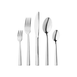 SILVERCREST® Príbor z ušľachtilej ocele, leštený, 30-dielna súprava (moderný) vyobraziť
