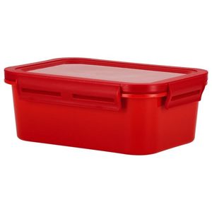 SILVERCREST® Dóza na potraviny (červená) vyobraziť