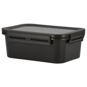 SILVERCREST® Dóza na potraviny (čierna) vyobraziť