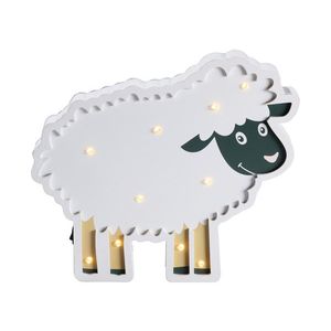 LIVARNO® Dekoratívna LED lampa do detskej izby (ovca) vyobraziť