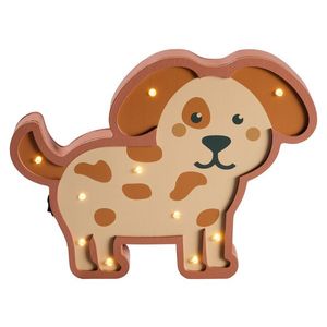LIVARNO® Dekoratívna LED lampa do detskej izby (pes) vyobraziť