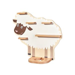 LIVARNO® Detský regál na zvukový box na figúrky (ovca) vyobraziť