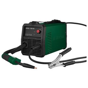 PARKSIDE® Invertorová zváračka na trubičkový drôt PIFDS 120 B2 vyobraziť