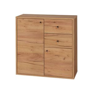 LIVARNO® Komoda Verona s 2 dvierkami a 2 zásuvkami vyobraziť