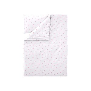 LIVARNO® Detská posteľná bielizeň, 140 x 200 cm (biela) vyobraziť