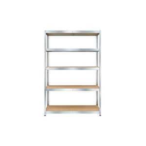 PARKSIDE® Regál, 180 x 120 x 40 cm vyobraziť