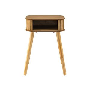 LIVARNO® Stolík s priehradkou vyobraziť