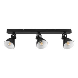 LIVARNO® Stropné LED svietidlo (stropné lištové svietidlo, čierna) vyobraziť