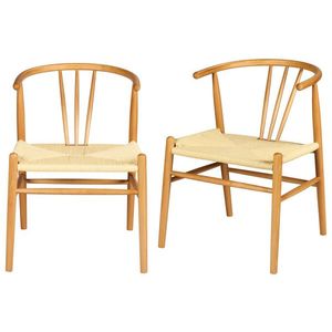 LIVARNO® Jedálenská stolička, 2 kusy vyobraziť