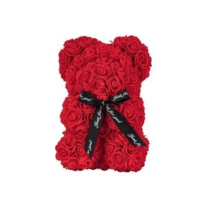 LIVARNO® Darčeková škatuľka s ozdobnými ružami (medvedík) vyobraziť