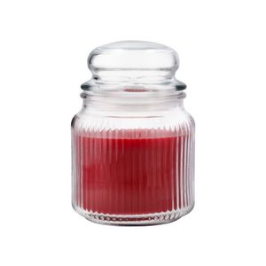 LIVARNO® Vonná sviečka v skle (ovocie) vyobraziť