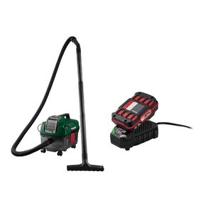PARKSIDE® Aku vysávač na mokré a suché vysávanie PAWD 20-Li A + Akumulátor 20 V 2 Ah PAP 20 B1 + Nabíjačka 20 V 2, 4 A vyobraziť