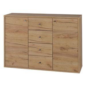 LIVARNO® Komoda Verona, 116 x 80 x 35 cm vyobraziť