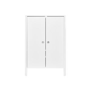 LIVARNO® Detský šatník, 118 x 80 x 50 cm vyobraziť