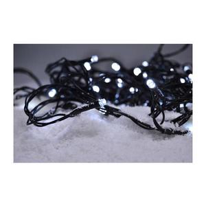 1V53-W LED vianočná reťaz studená biela 5 m vyobraziť