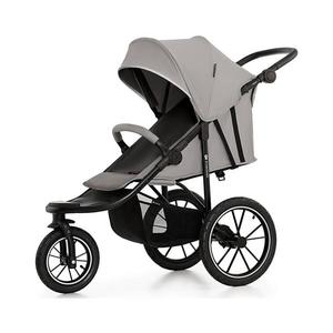 Kinderkraft Sport HELSI 2 GREY 2024 vyobraziť