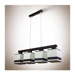 Luster na lanku GRANADA 4xE14/40W/230V 19144-cl145-aba07p-ct0601 vyobraziť