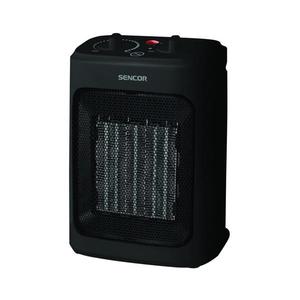 Sencor - látor s keramickým vykurovacím telesom 900/1300/2000W/230V čierna 41013643 vyobraziť