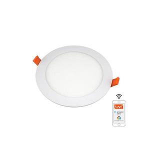 LED Stmievateľné podhľadové svietidlo LED/6W/230V 3000-6500K Wi-Fi Tuya LPL131W vyobraziť