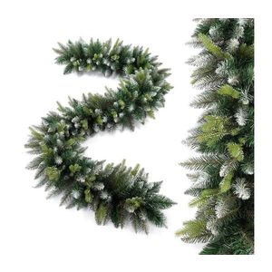 Vianočné girlandy vyobraziť