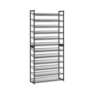 Botník ALVORO čierny LMR12BV1 vyobraziť