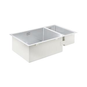 GROHE 31575SD1 - Kuchynský drez K700U, 760 × 450 mm, z nerezovej ocele 31575SD1 vyobraziť