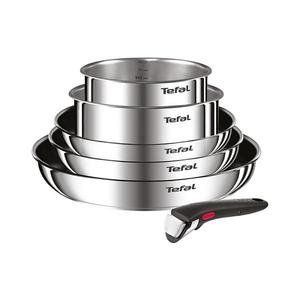 Tefal - Sada riadu 6 ks INGENIO COOK z nerezovej ocele L881S604 vyobraziť