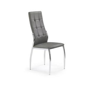 Halmar Jedálenská stolička WARMIS 1 ks sivá V-CH-K/209-KR-POPIEL vyobraziť